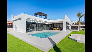 SPS148460 NEW BUILD VILLAS IN ALGORFA GOLF RESORT🔆🏠 [upl. by Yerfdog]