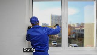 Residential Window Tint  How Home Window Film Can Reduce Glare [upl. by Appilihp]