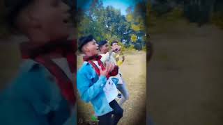 Patli gamariya bole hay hay comedy explore youtube manishgupta [upl. by Yirinec472]