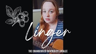 Linger  The Cranberries cover [upl. by Llesig]