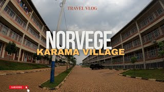 A day in MOST Beautiful village in Kigali karama Norvege 🇷🇼🇷🇼 [upl. by Locke]