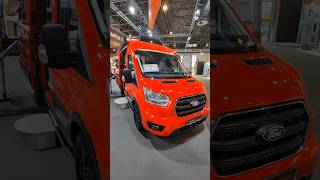 FORD TRANSİT CAMPERVAN KISA KASA TRANSİT karavan weinsberg 550mq [upl. by Esinehc439]