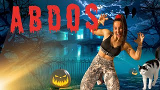 Abdos Halloween 🎃 I ABS WORKOUT fitness motivation absworkout [upl. by Enogitna]