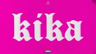 Ian  Kika feat Azteca Official Audio [upl. by Akinek]