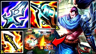 YASUO TOP IS YOUR 1V9 TICKET THIS PATCH TO HIGHELO AMAZING  S13 Yasuo TOP Gameplay Guide [upl. by Gilges242]