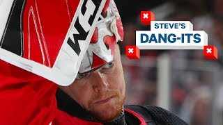 Worst NHL Plays of The Week The Devils Are Back  Steves Dang Its [upl. by Burk]