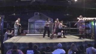 SCWBeeville Tx Debut Tag Team championship match Highlights [upl. by Latrice]