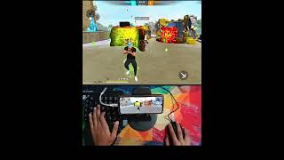 mouse keyboard control app free fire  how to play free fire with mouse and keyboard [upl. by Fiertz]