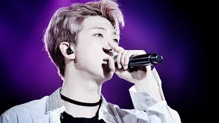 BTS RM RAP LIVE COMPILATION pt1 [upl. by Seebeck]