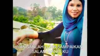 Salam Kasih Ku with Lyrics  MDaud Kilau [upl. by Gracye]