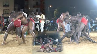 Jacob Baldé et Ordinateur remportent leur premier combat à Gaal gui de très belle manière [upl. by Ahtibat804]