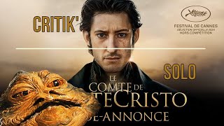 DCFF  SOLO59  Le Comte de Monte Cristo AvisCritique [upl. by Rednav987]