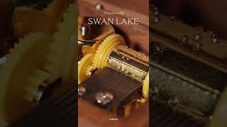 Swan Lake  Tchaikovsky  Music Box [upl. by Amorete]