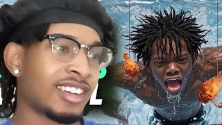 THIS VIDEO IS RACIALLY MOTIVATEDTrey Reacts to Black Kid Drowns In Pool You Won’t Believe It [upl. by Ettenwahs123]