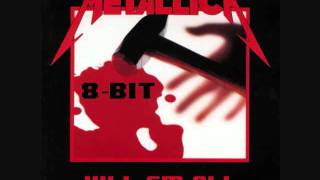 8Bit Metallica  Hit the Lights [upl. by Concettina]