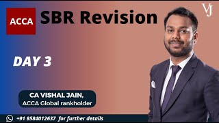 Day 3  ACCA SBR Revision  Share based payments Employee benefits and Taxes [upl. by Innor]