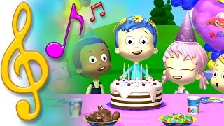 TuTiTu Songs  Happy Birthday Song  Songs for Children with Lyrics [upl. by Wilfred]