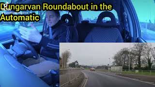 Dungarvan Roundabout amp Automatic Car [upl. by Ledba239]