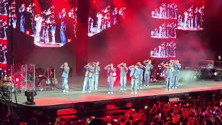 《Boss》 MIRROR Feel The Passion Concert Tour 2024 San Francisco 三藩市演唱會 [upl. by Iiette858]