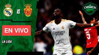 🚨 REAL MADRID vs MALLORCA EN VIVO🔥 LA LIGA [upl. by Boycie632]