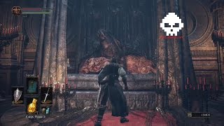 Soluce Dark Souls III  Trouver le serment quotRosarias Fingersquot [upl. by Mitchell]