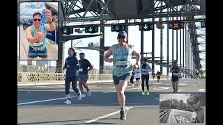 wow2wow SYDNEY Marathon 2024 by Ming [upl. by Sivahc876]