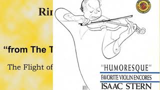 Rimsky The Flight of the BumbleBeeIsaac Stern 1963 [upl. by Ordnagela]