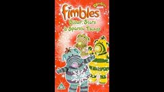 Fimbles Glitter Stars amp Sparkly Things DVD [upl. by Jacky606]