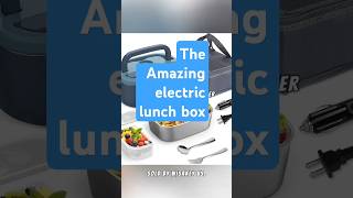 Gideon heated electric lunch box [upl. by Basile]