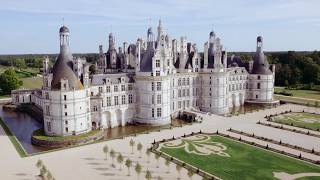 Château de Chambord  The royal Château de Chambord  French [upl. by Sirrot]