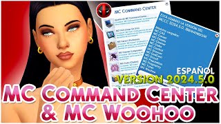 MC COMMAND CENTER 202450  LOS SIMS 4 MOD ESPAÑOL mccc thesims4 sims4 sims4mods lossims4 [upl. by Odlabso]