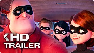 INCREDIBLES 2 All Movie Clips  Baby Jack Jack Superpowers 2018 [upl. by Lottie]