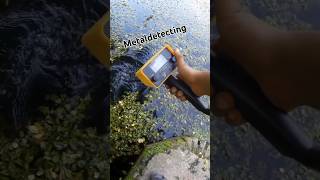 Part 02 Metal detector with in search of Treasure metaldetector shorts [upl. by Attevad]