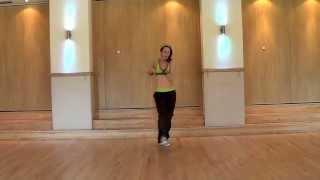 Zumba Bad Girls MIA 1mts [upl. by Nnylarak]