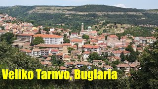 Veliko Tarnovo Bulgaria [upl. by Bili]