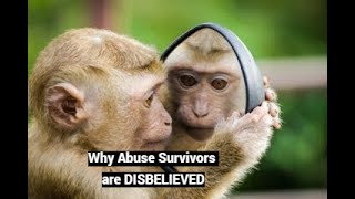 Why Abuse Survivors are DISBELIEVED Narcopath’s Double Face Isolation Compartmentalization [upl. by Jordanson]