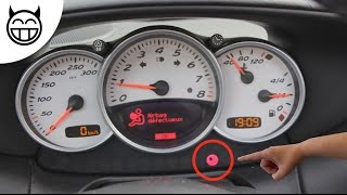 🛠 Boxster 986  comment éteindre le voyant airbag  Tuto [upl. by Denzil]