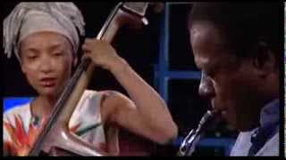 Wayne Shorter amp Esperanza Spalding Directed by Jonathan X [upl. by Ajup277]