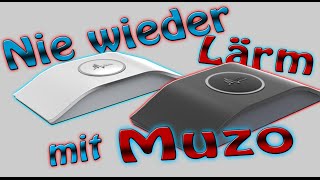 Nie wieder Lärm  Geniale Gadgets  Auf Knopfdruck Ruhezone  nice2have  Geniales Gadget MLT [upl. by Kcirderfla93]