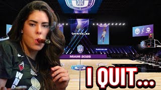 BreakingKelsey Plum Just EXPOSED Real Reason She QUIT UNRIVALED LEAGUEWNBA On NOTICE [upl. by Acirat]