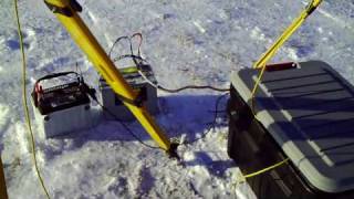 Trimble RTK amp Logging in North Dakota [upl. by Assenat]