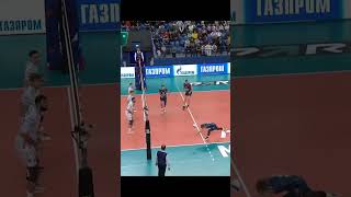 Master servesVolleyballvolleyball gamevolleyru [upl. by Nilorac735]