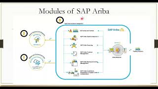 SAP ARIBA ONLINE CLASSES IN ALL WorldWide [upl. by Aina25]