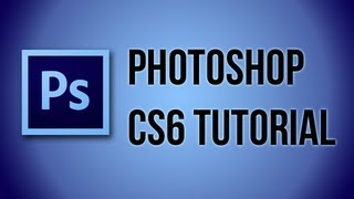 Photoshop CS6 Tutorial  Quick Selection Tool and Adding and Subtracting Selections [upl. by Nahc158]