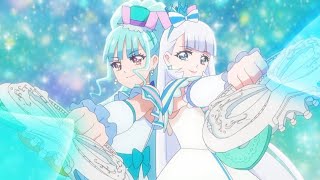 【第20話】超絶ネタバレ！わんだふるぷりきゅあ！公式内容が判明！サブタイトル考察と解説！大予告 ネタバレ注意 猫屋敷ユキ キュアワンダフル キュアニャミー キュアリリアン 追加戦士 猫屋敷まゆ [upl. by Attelrak922]