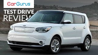 2019 Kia Soul EV  CarGurus Test Drive Review [upl. by Hauck793]