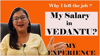 How much did I earn in Vedantu Why I left Vedantu sharing with my experience 😉Vedantusalary [upl. by Vick]