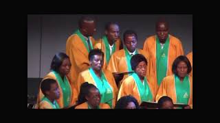 Windhoek Central SDA Church choir [upl. by Quenby]