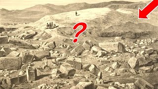 1878 Image of Ancient Egypt’s Mysteriously Destroyed Lost Capital of Tanis Will Shock You… [upl. by Towrey934]