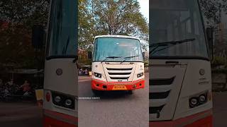 छसंभाजीनगर ते नागपूर incrediblemsrtc msrtc bus royal entry Msrtcrebuiltbus lalpari [upl. by Khalid]